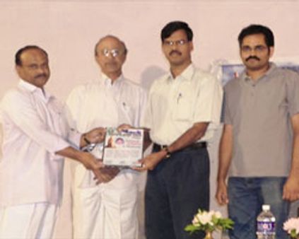 தருமபுரியில் தமிழ் இணையப் பயிலரங்கம்